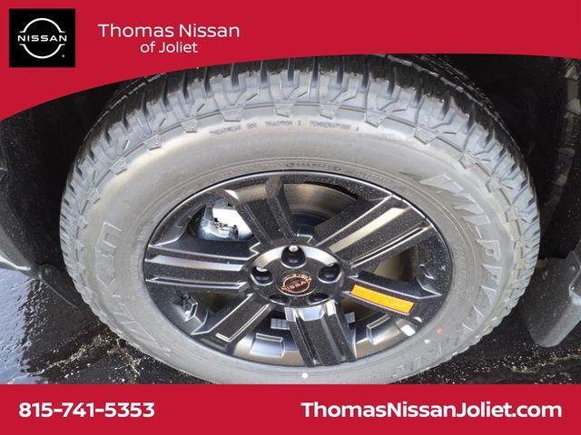 used 2025 Nissan Rogue car, priced at $32,991