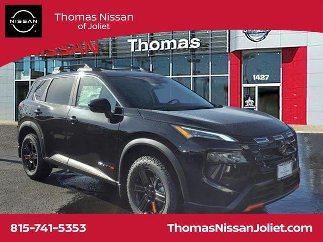 used 2025 Nissan Rogue car, priced at $32,991