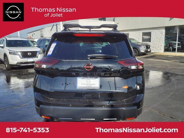 used 2025 Nissan Rogue car, priced at $32,991