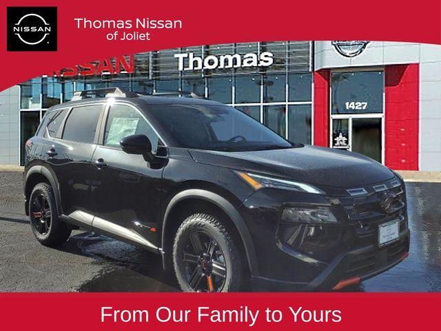 used 2025 Nissan Rogue car, priced at $31,188