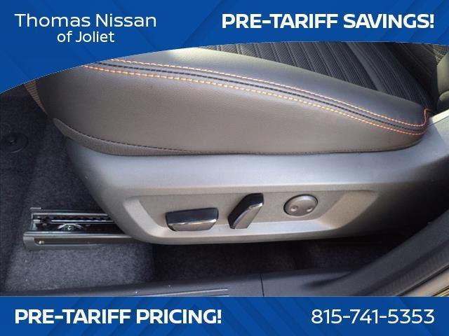new 2025 Nissan Rogue car, priced at $32,699