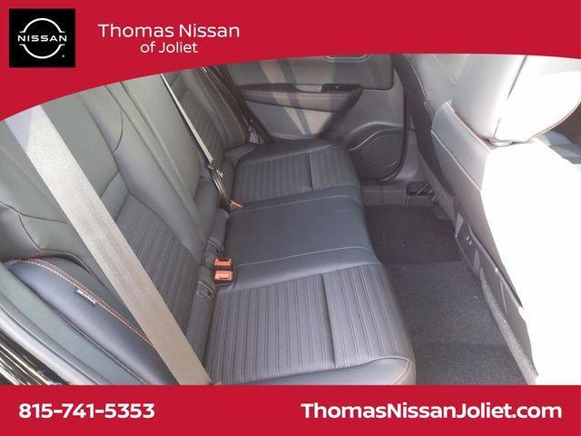 used 2025 Nissan Rogue car, priced at $32,991