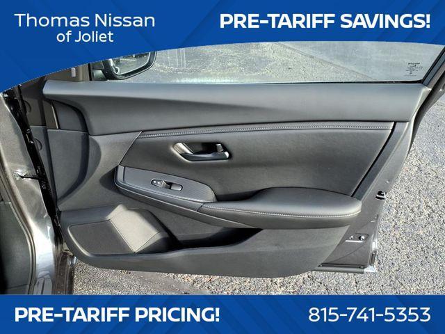 new 2025 Nissan Sentra car, priced at $20,836