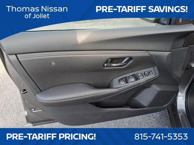 new 2025 Nissan Sentra car, priced at $20,836