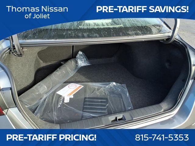 new 2025 Nissan Sentra car, priced at $20,836