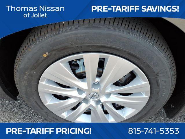 new 2025 Nissan Sentra car, priced at $20,836