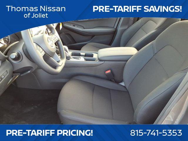 new 2025 Nissan Sentra car, priced at $20,836