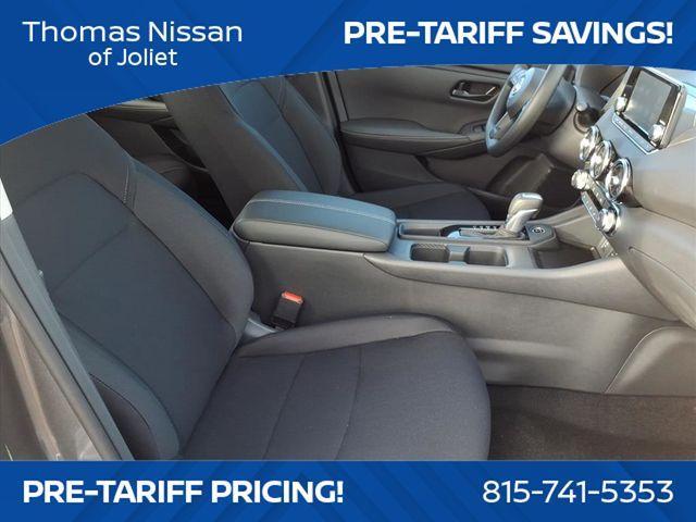 new 2025 Nissan Sentra car, priced at $20,836