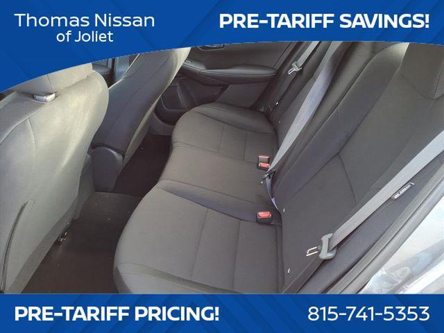 new 2025 Nissan Sentra car, priced at $20,836