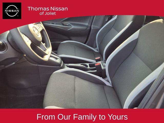 used 2025 Nissan Versa car, priced at $18,591