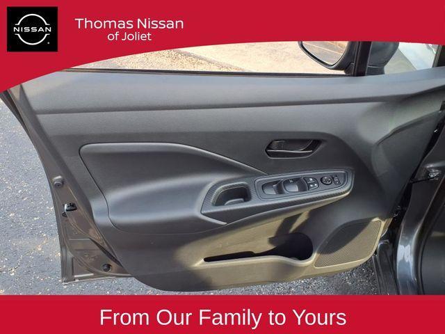 used 2025 Nissan Versa car, priced at $18,591