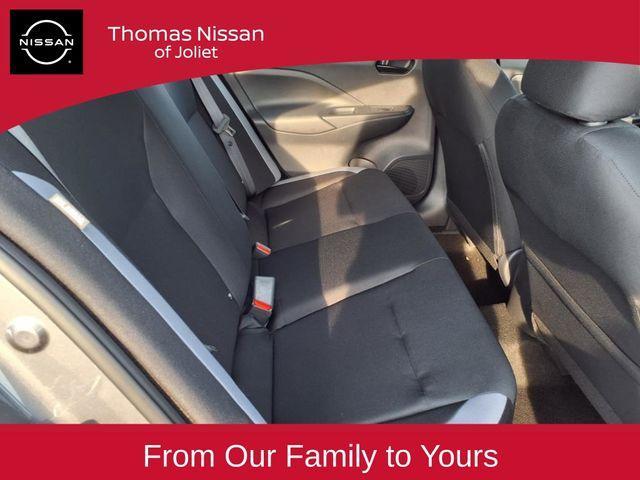 used 2025 Nissan Versa car, priced at $18,591