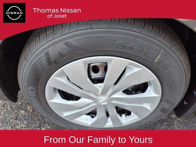 used 2025 Nissan Versa car, priced at $18,591