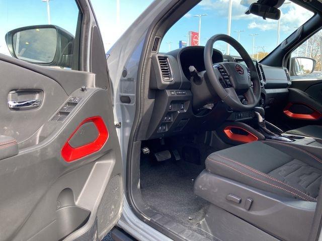 new 2024 Nissan Frontier car, priced at $44,192