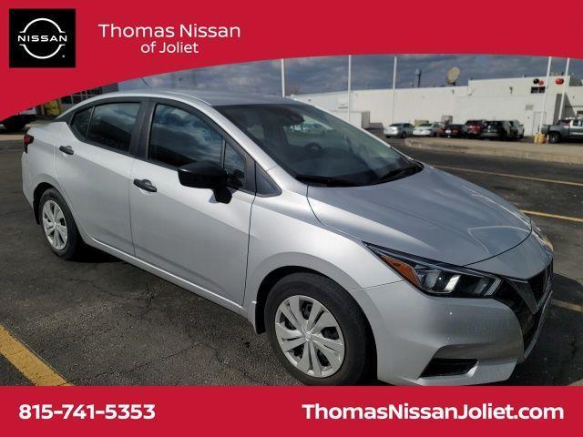 used 2021 Nissan Versa car, priced at $13,991