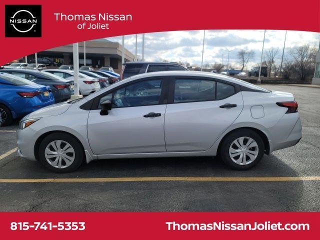 used 2021 Nissan Versa car, priced at $13,991