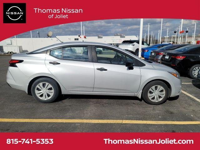 used 2021 Nissan Versa car, priced at $13,991