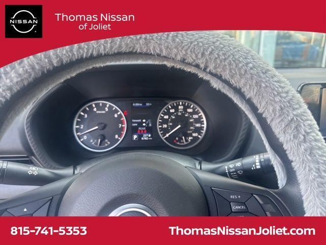 used 2024 Nissan Sentra car, priced at $20,000