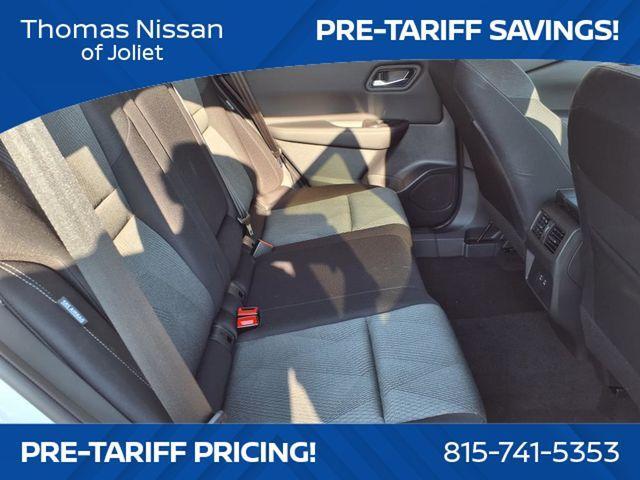 new 2025 Nissan Rogue car, priced at $31,232