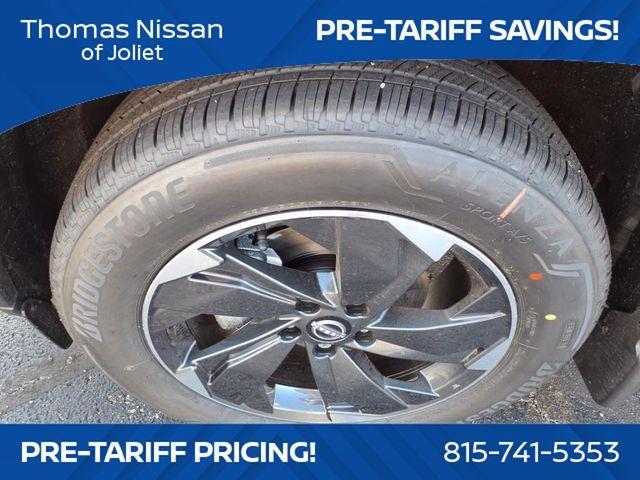 new 2025 Nissan Rogue car, priced at $31,232