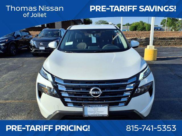 new 2025 Nissan Rogue car, priced at $31,232