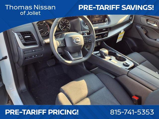 new 2025 Nissan Rogue car, priced at $31,232