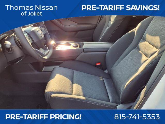 new 2025 Nissan Rogue car, priced at $31,232