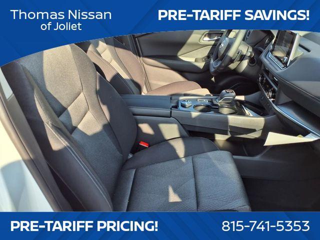 new 2025 Nissan Rogue car, priced at $31,232