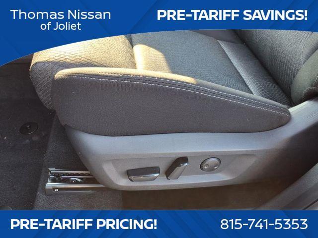 new 2025 Nissan Rogue car, priced at $31,232