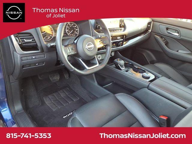 used 2022 Nissan Rogue car, priced at $26,500