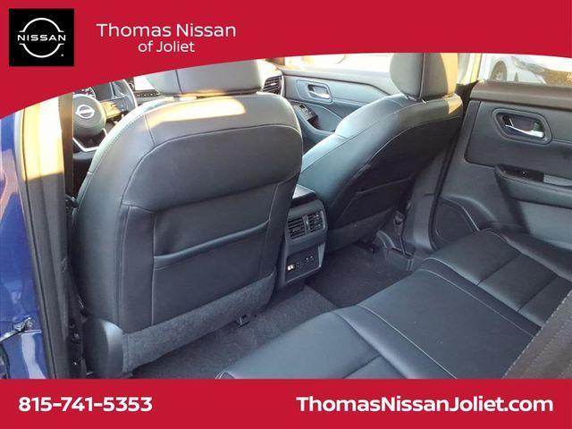 used 2022 Nissan Rogue car, priced at $26,500