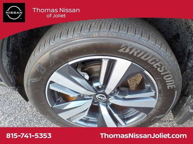 used 2022 Nissan Rogue car, priced at $26,500