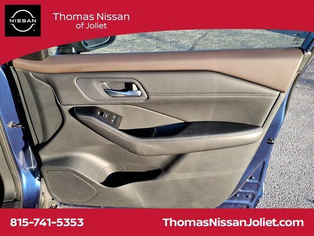 used 2022 Nissan Rogue car, priced at $26,500