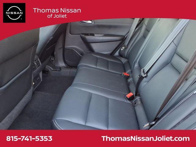 used 2022 Nissan Rogue car, priced at $26,500