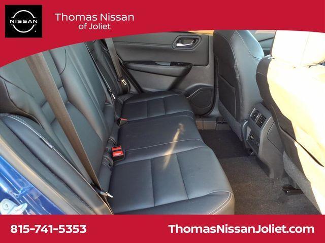 used 2022 Nissan Rogue car, priced at $26,500