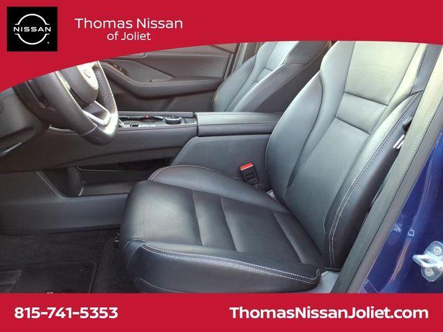 used 2022 Nissan Rogue car, priced at $26,500