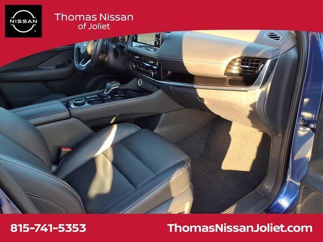 used 2022 Nissan Rogue car, priced at $26,500