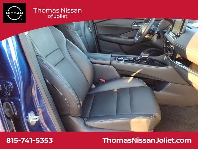 used 2022 Nissan Rogue car, priced at $26,500