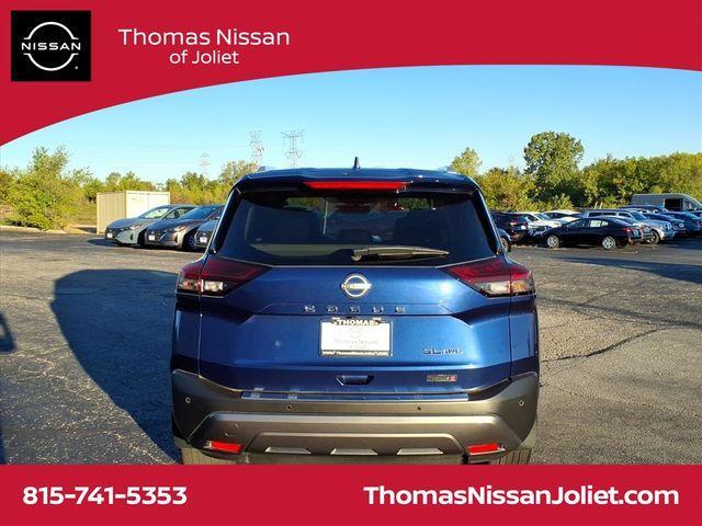 used 2022 Nissan Rogue car, priced at $26,500