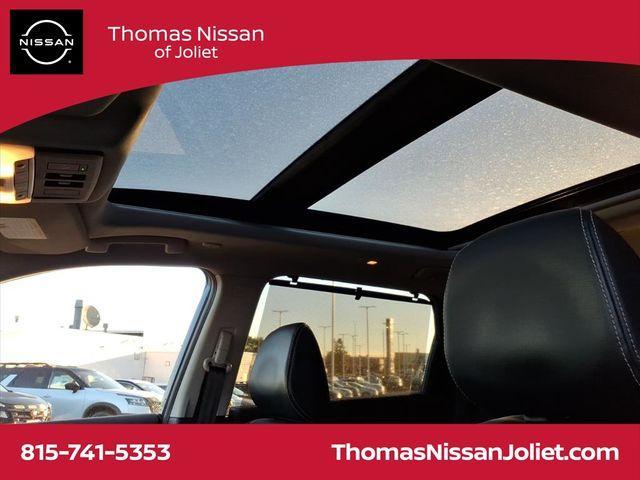 used 2022 Nissan Rogue car, priced at $26,500