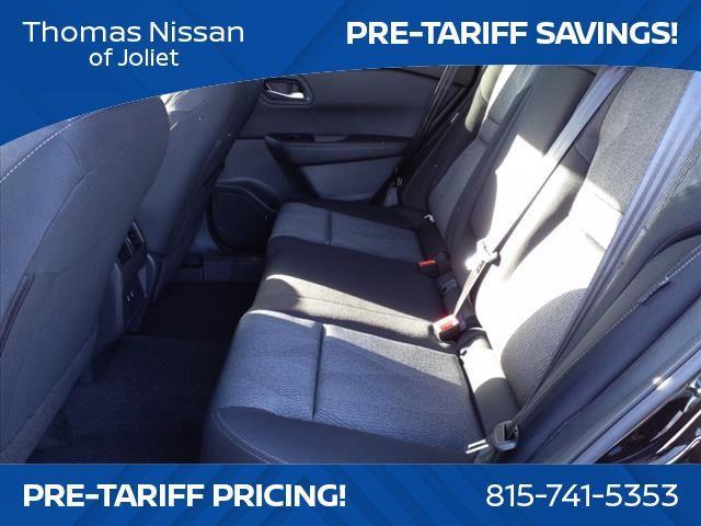 new 2025 Nissan Rogue car, priced at $32,150