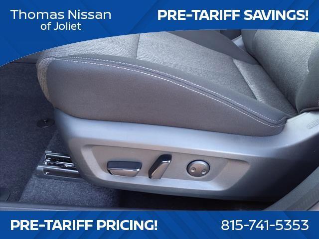 new 2025 Nissan Rogue car, priced at $32,150
