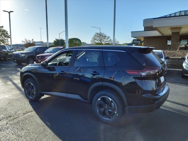 new 2025 Nissan Rogue car