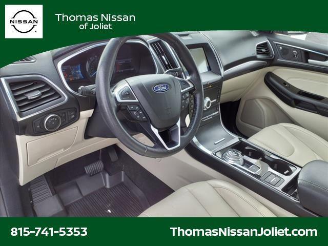 used 2020 Ford Edge car, priced at $24,000
