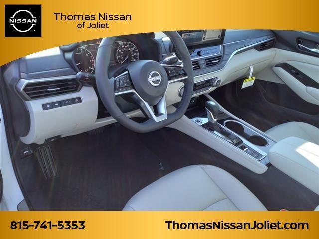 new 2025 Nissan Altima car, priced at $33,329