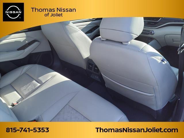 new 2025 Nissan Altima car, priced at $33,329