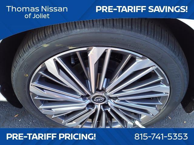 new 2025 Nissan Altima car, priced at $33,129