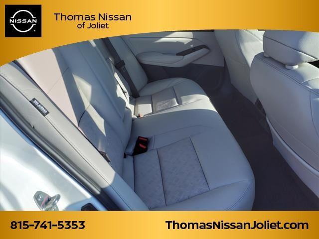 new 2025 Nissan Altima car, priced at $33,329