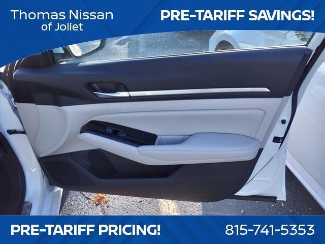 new 2025 Nissan Altima car, priced at $33,129