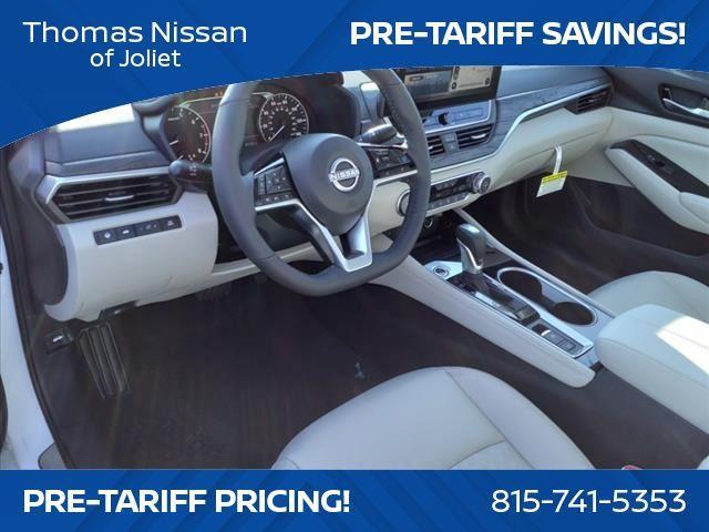 new 2025 Nissan Altima car, priced at $33,129